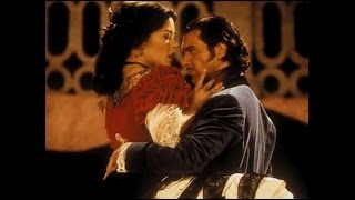 7. Paso Doble-Catherine Zeta Jones&amp;Antonio Banderas-Spanish Tango-The Mask of Zorro 1998