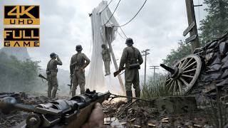 Vanguard | Ultra Graphics Gameplay Walkthrough 4K 60FPS Full Game Call of Duty - No Commentary