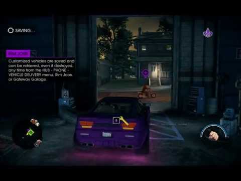 Let's Co-Op Saints Row IV - Part 4: Ah, Tutorials...