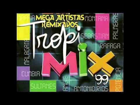 Tropi Mix  2 (99) Cd Completo Remasterizado By DjChipyMix