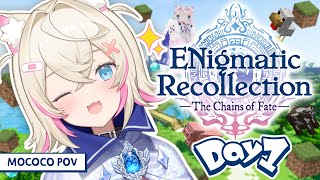 - Enter Mococo - 【ENIGMATIC RECOLLECTION】where does this fuzzy journey begin 🐾 #ENreco #hololiveEnglish【MOCOCO POV】