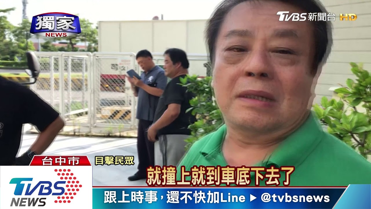 死亡彎道! 泡麵廠貨車撞機車輾死女大生
