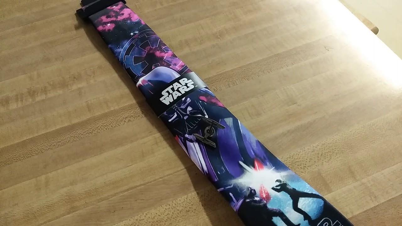 STAR WARS TIE & TIE PIN