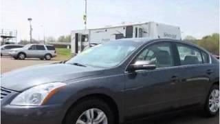 preview picture of video '2012 Nissan Altima Used Cars Senatobia MS'