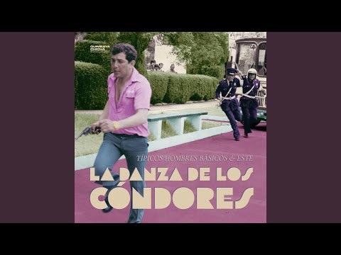 LA DANZA DE LOS CÓNDORES