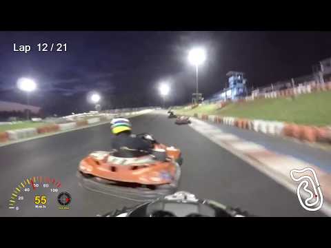 [ KVR - 2017 ] GP2 - 4ª Etapa (Granja Viana - 18/06/2017)