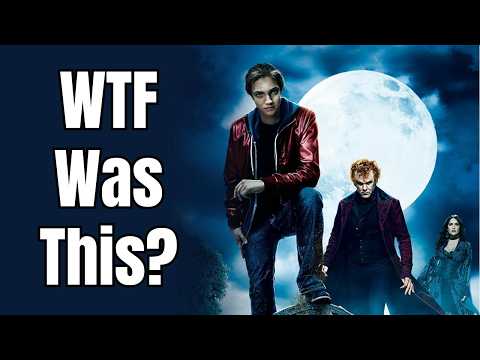 Cirque Du Freak: The Franchise that Never Was