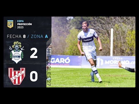 #CopaProyección 2023 | Fecha 8 | resumen de Gimnasia e Instituto