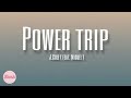 Power Trip - J.cole(feat. Miguel) (Lyrics)
