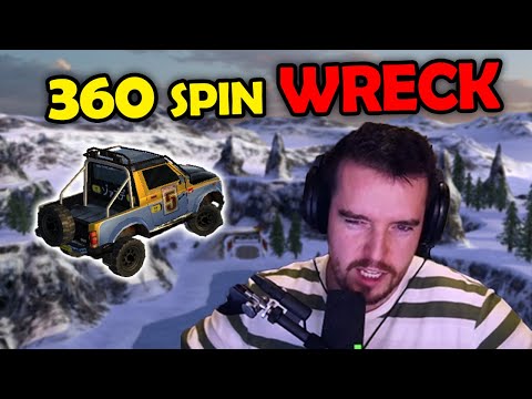 The Original TrackMania Stunt mode is...