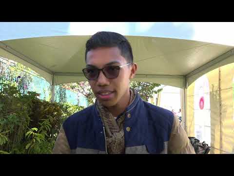 2018 OneBeat Fellow - Tsanta Randriamihajasoa (Madagascar)