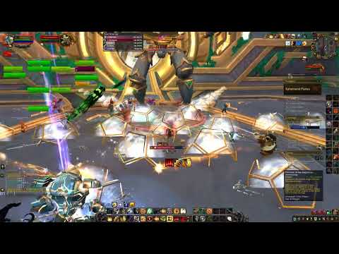 World Of Warcraft - Vigilant Guardian 4K