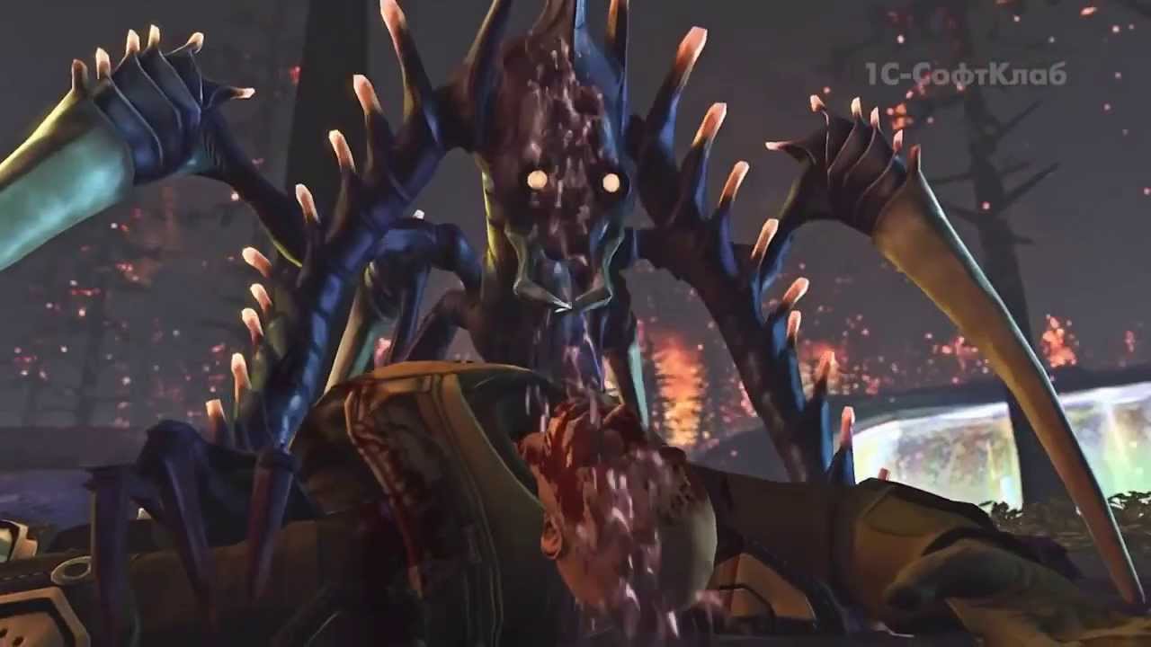 Обложка видео Трейлер XCOM: Enemy Within