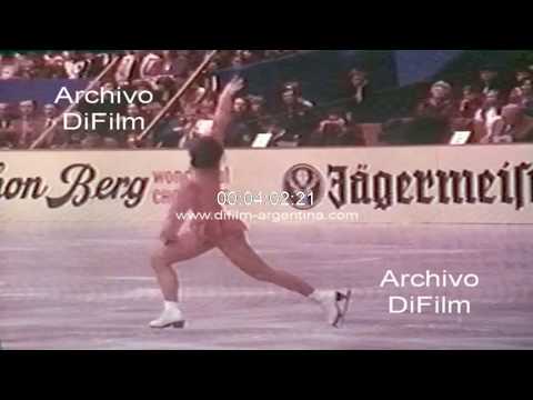 Anett Poetzsch - Dagmar Lurz - Linda Fratianne - Patinaje artistico 1980