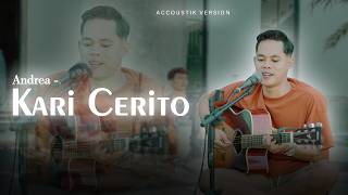 Download lagu Andrea - KARI CERITO || Fyp On TikTok Versi Tongkrongan Abisss!!! mp3 Download lagu Andrea - KARI CERITO || Fyp On TikTok Versi Tongkrongan Abisss!!! mp3