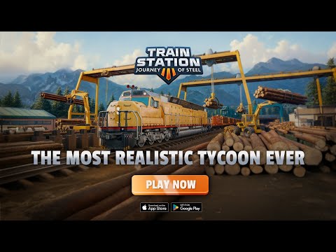 Видео Train Station 3 #1