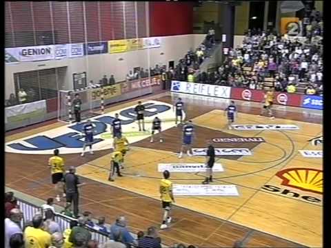 RK GORENJE : RK CIMOS KOPER, 2. del, 5. KROG MIK 1.LIGE
