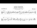 Herbie Mann - Bags' Groove (piccolo flute transcription)