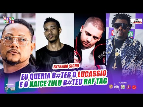 EU QUERIA BATER O LUCASSIO E O NAICE ZULU BATEU RAF TAG