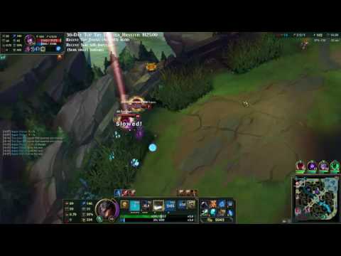 Tobias Fate with the clutch escape