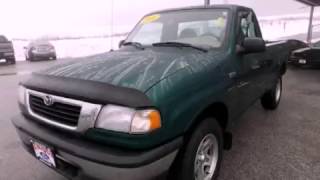 preview picture of video 'Pre-Owned 2000 MAZDA B2500 Goffstown NH'