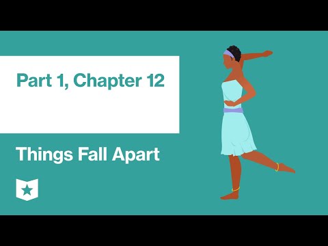 Things Fall Apart by Chinua Achebe | Part 1, Chapter 12