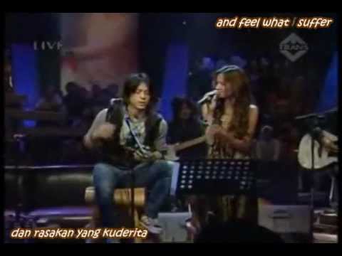 peterpan - Membebaniku & Dibalik Awan (eng sub)