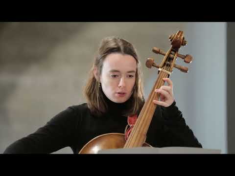 Consort La Capriola • Cipriano de Rore, Ancor che col partire