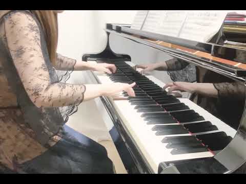 E strano!..Ah,fors'e lui..Sempre libera ピアノ伴奏