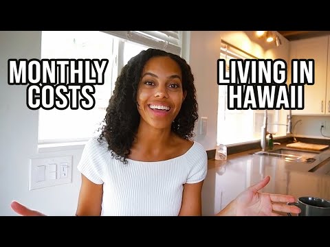Our Cost of Living in Hawaii (2021) | Oahu vs Florida Comparison