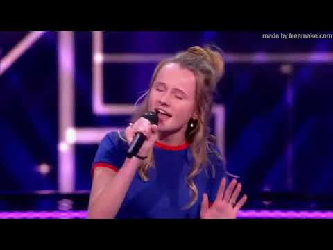 Cópia de Essi vs Merle vs Marie   Waarom   The Battle   The Voice Kids 2020