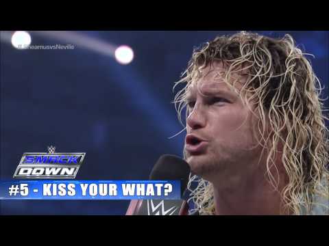 Top 10 SmackDown Momente: WWE Top 10 – 16. April 2015
