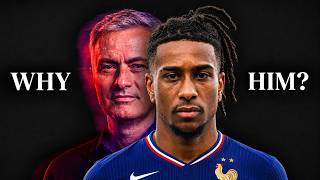 Mourinho Hates Lazy Wingers. Until He Saw Michael Olise
