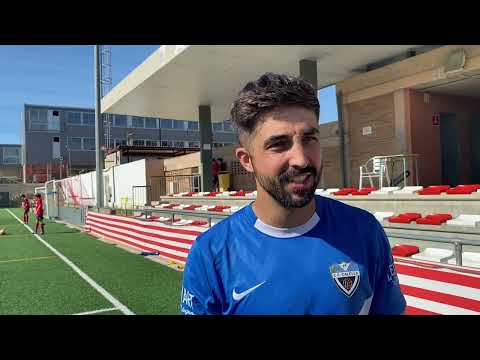 FLASH INTERVIEW  AT.C. SANT POL, 1 - CF CALELLA, 2