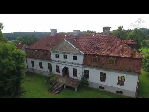 Dworek wJaśkowie z 1721 roku!/ Expert Nieruchomości