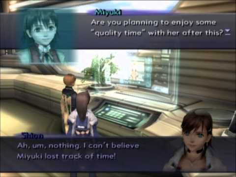 Xenosaga Episode III 019 - Chapter 2 - Reunited With Allen