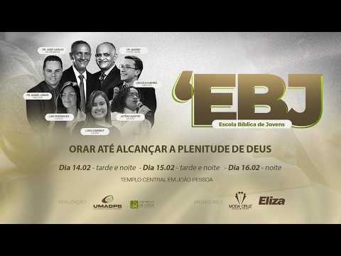 EBJ   AD Templo Central-PB | 15-02-2026