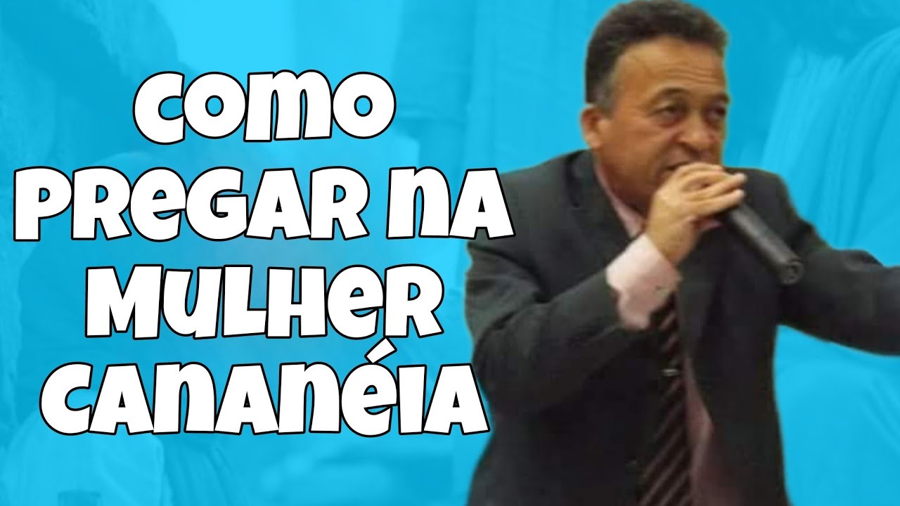 Aprenda a Pregar na Mulher Cananéia - Aprendendo com a Palavra