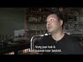 Baas Deliveroo bestelt zelf zeker 2 keer per dag • #EenEspressoMet Will Shu