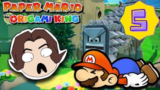 Four Magic Balls | Paper Mario The Origami King (5)