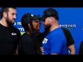 Power Slap 4: Weigh-In Faceoffs