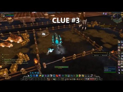 WoW 6.2.3: 100 Darkmoon Prize tickets in 30min! (gold farm,heirlooms,mounts)