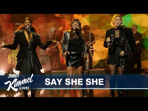 Say She She – Disco Life