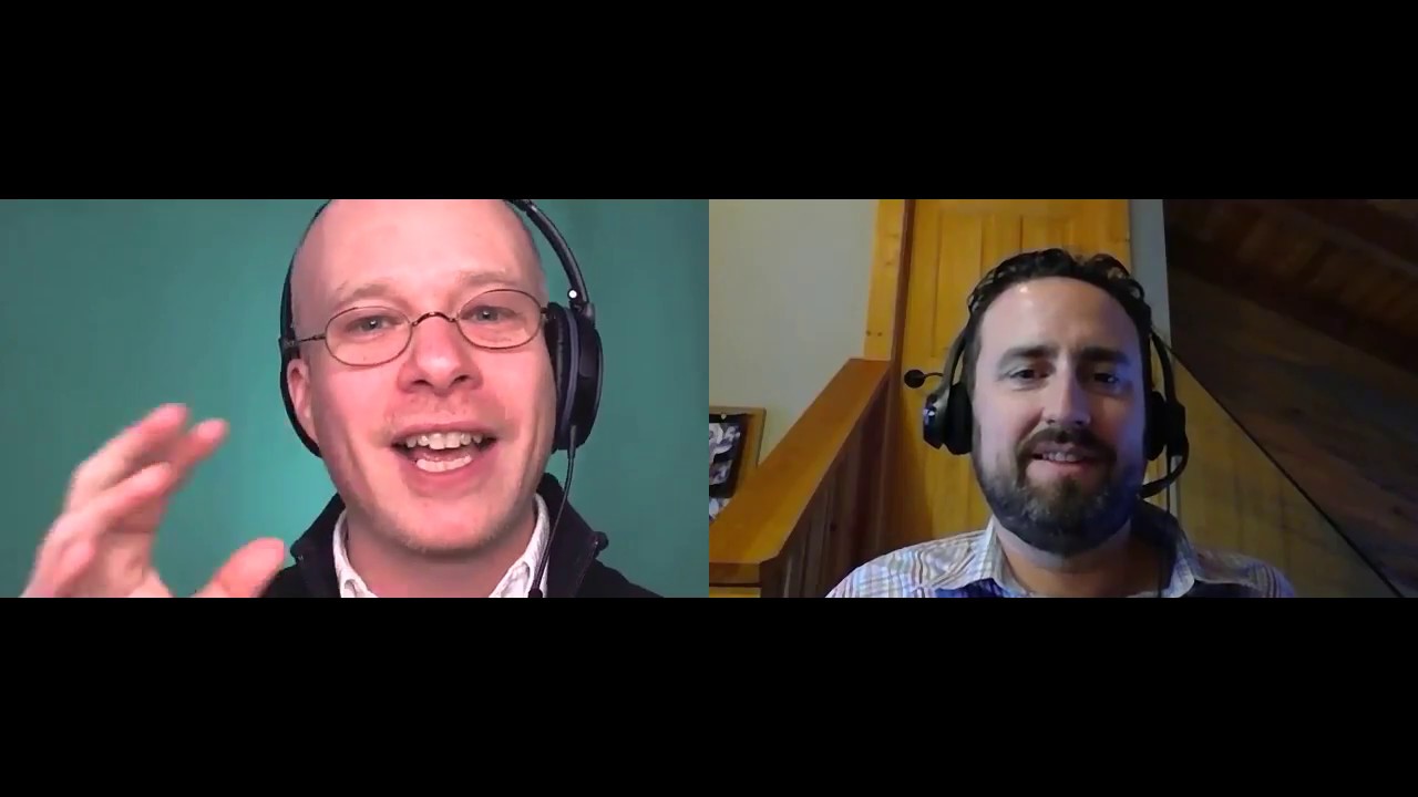 Video in eLearning - Interview with Sam Rogers