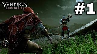 Vampires: Bloodlord Rising Demo | Part 1: Upcoming Vampire Life Simulator