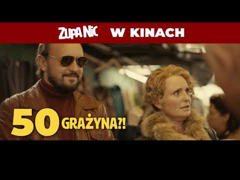 ZUPA NIC - fragment filmu