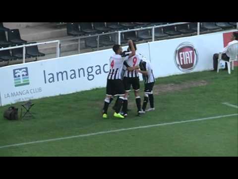 04/10/2015 RESUMEN -  CARTAGENA vs JUMILLA