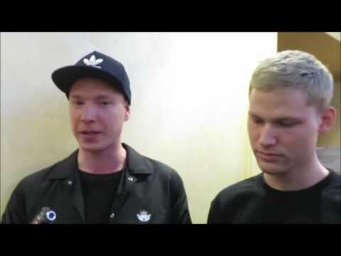 2017 Eurovision Pre-Party - Triana Park (Latvia) Interview