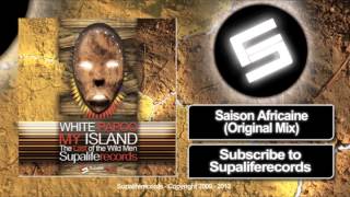 White Papoo - Saison Africaine (Album: My Island) Produced in 2003