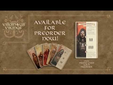 Villainous Vikings - Introduction